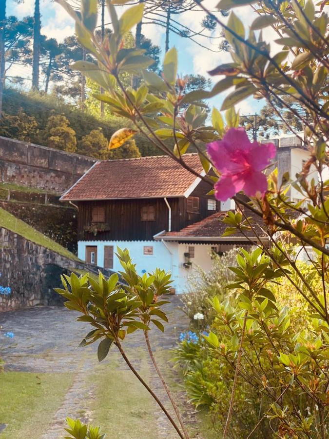 Fontana, Centro Capivari Villa Campos do Jordao Ngoại thất bức ảnh